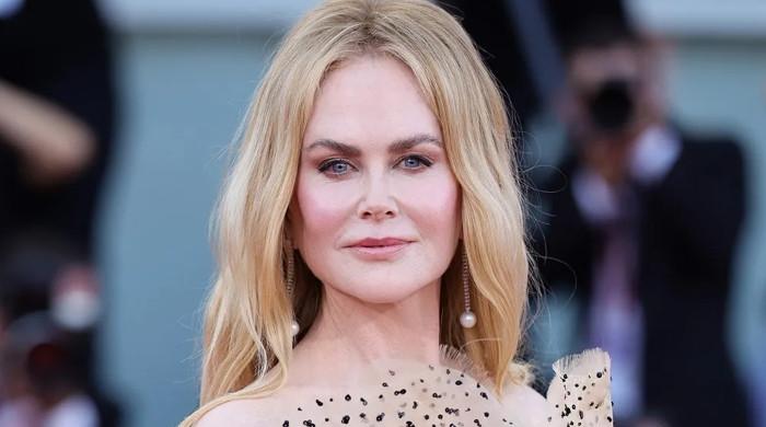 Nicole Kidman recalls feeling 'surreal' in John Galliano's 1997 Oscar dress