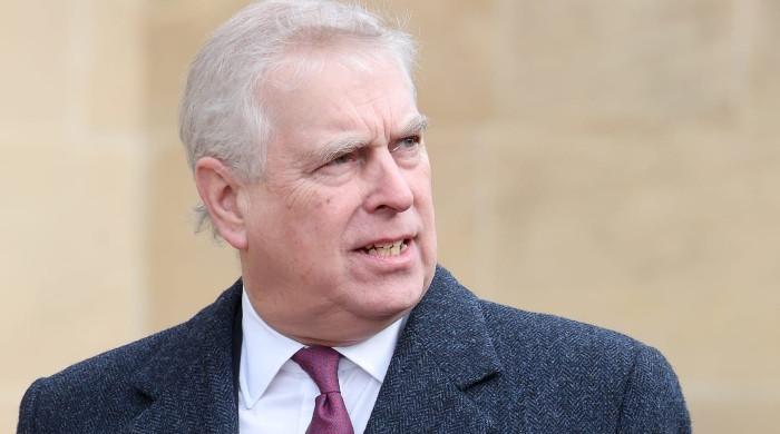 Prince Andrew reappears as Royal Lodge dispute and drama series stir controversy