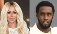 Aubrey O’Day Addresses Sean ‘Diddy’ Combs’ Arrest