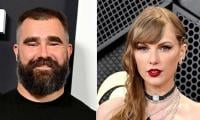 Jason Kelce Makes Rare Comment About Taylor Swift