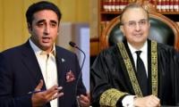 Justice Mansoor Ali Shah To Be Country's Next Chief Justice: PPP Chief