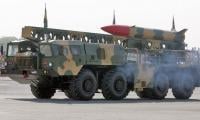 Pakistan’s Ballistic Missile Programme Sanctions Part Of 'longstanding' US Policy