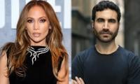 Jennifer Lopez, Brett Goldstein Clock In For 'Office Romance' On Netflix