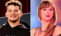 Taylor Swift Puts 'political' Feud Rumours To Rest At Patrick Mahomes' Birthday Bash