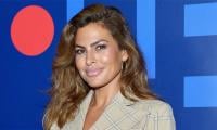 Eva Mendes Unveils 'surprising' Career Move