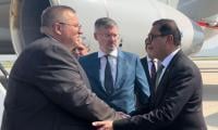 Russian Deputy PM Lands In Islamabad, To Hold Talks With Top Leadership 