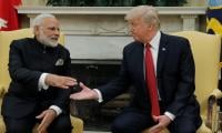 Trump Terms India 'very Big Abuser' On Trade