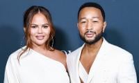 Chrissy Teigen Shares Adorable Snapshot Of ‘one Big Happy Family’