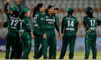 Pakistan Register 13-run Victory Against South Africa Women