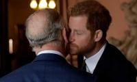 Prince Harry Reacts To King Charles Olive Branch?