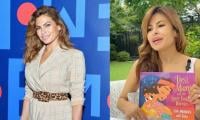 Eva Mendes Reveals Her Daughters Support Her First Children’s Book