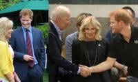 Prince Harry To Join Forces With Jill Biden At Global Event