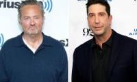 David Schwimmer 'surprised' By Late Matthew Perry's 'huge Compliment'