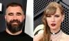 Jason Kelce makes rare comment about Taylor Swift