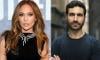 Jennifer Lopez, Brett Goldstein clock in for 'Office Romance' on Netflix