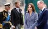 Prince William, Kate ‘dutifully’ accept King’s succession plans for Harry