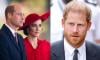 Prince William, Kate Middleton pay no heed to Prince Harry UK return