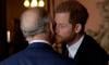 Prince Harry reacts to King Charles olive branch?