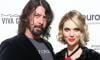 Dave Grohl's wife ditches wedding ring after rocker's lovechild confession