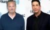 David Schwimmer 'surprised' by late Matthew Perry's 'huge compliment'