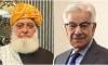 Despite Fazl's rejection, Asif says hope still alive for JUI-F supporting constitutional amendment