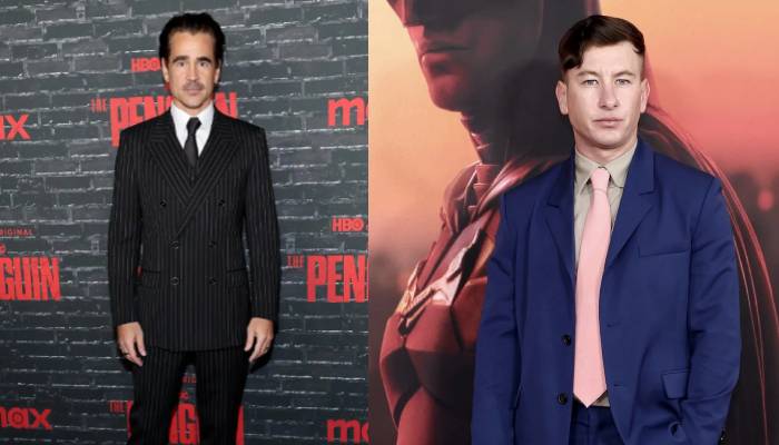 Colin Farrell’s shocking revelation about Barry Keoghan’s return as The Joker in ‘Batman II’