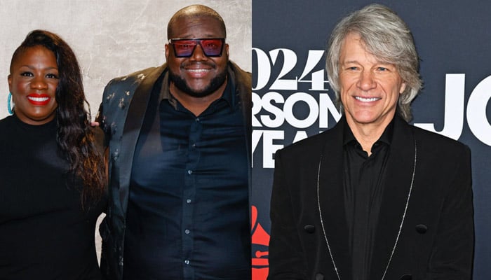 The War and Treaty rave over Jon Bon Jovi after collaboration