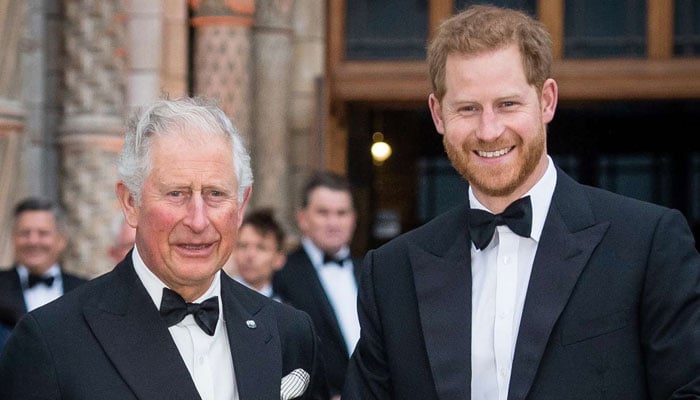 Prince Harry receives good news over King Charles succession plans