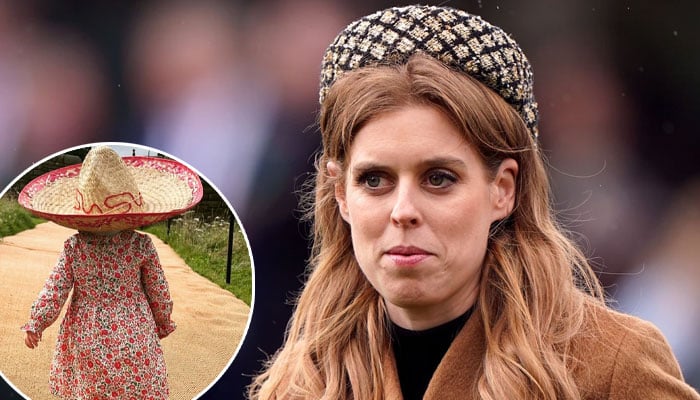 Princess Beatrice daughter Sienna's noble title revealed