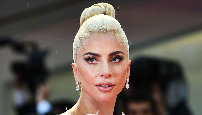 Lady Gaga shuts down viral rumor about gender identity.