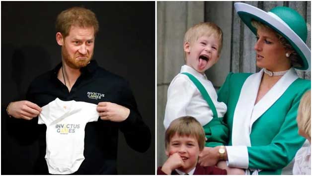 Prince Harry’s FIVE defining moments in unforgettable photos