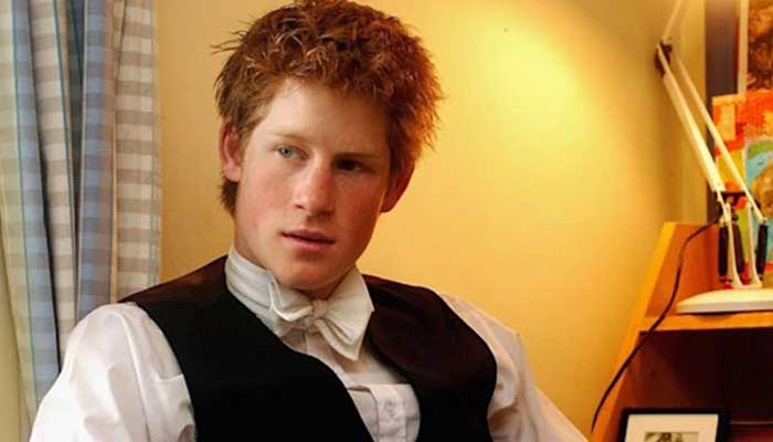 Prince Harry’s FIVE defining moments in unforgettable photos