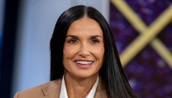 Demi Moore reflects on wage discrimination in Hollywood