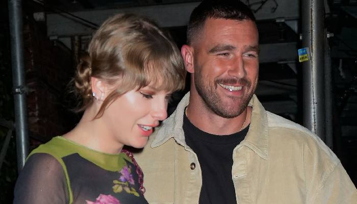 Taylor Swift and Travis Kelce have been dating for a year