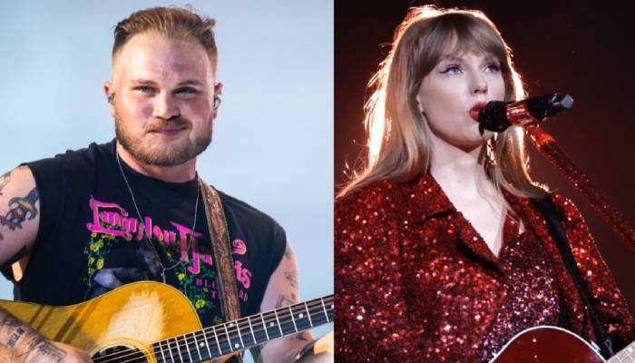 Zach Bryan: I am sorry to any Taylor Swifts fans