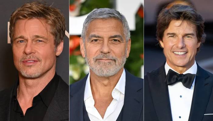 George Clooney confesses he pranked Tom Cruise by posing as Brad Pitt: Watch