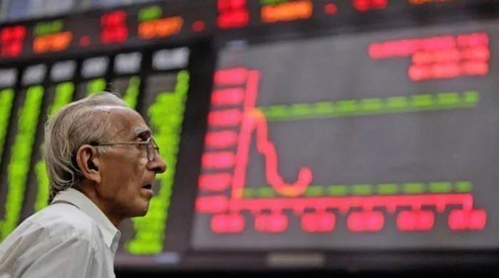 بینچ مارک انڈیکس میں تقریباً 1,000 پوائنٹس کے اضافے کے ساتھ KSE-100 میں تیزی کا رجحان رہا