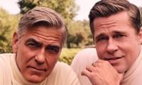 George Clooney, Brad Pitt Didn’t Mind ‘age’ Jokes In ‘Wolfs’: Director