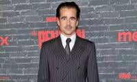 Colin Farrell Sees 'The Sopranos' And 'Breaking Bad' As TV Benchmarks