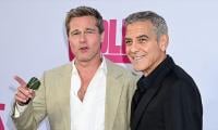 George Clooney And Brad Pitt Hit Red Carpet For Wolfs, Laugh Off Age Jokes On Set