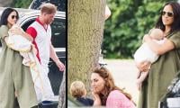 Prince Archie Joins Prince George, Princess Charlotte, And Prince Louis For Fun Day