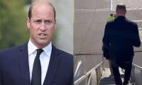 Prince William Makes Delightful Announcement As Harry Heads To UK