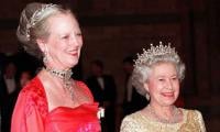 Queen Margrethe Of Denmark Rushed To Hospital After Falling At Castle