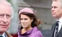 Princess Eugenie Breaks Silence Amid New Prince Andrew's Series