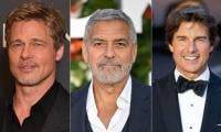 George Clooney Confesses He Pranked Tom Cruise By Posing As Brad Pitt: Watch