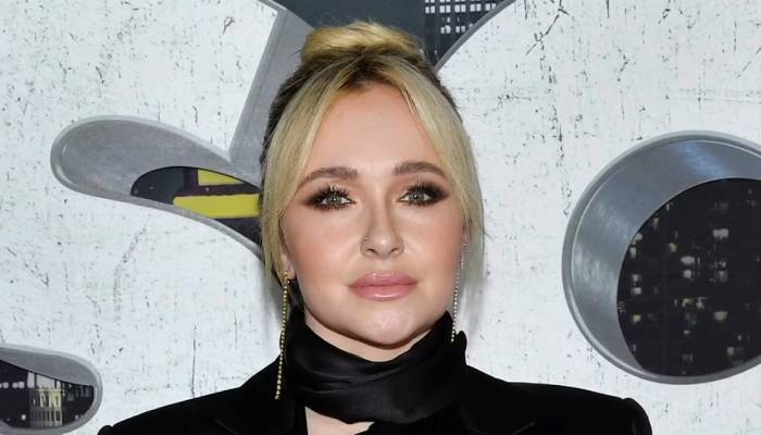 Hayden Panettiere shares her thoughts on slurred speech interview