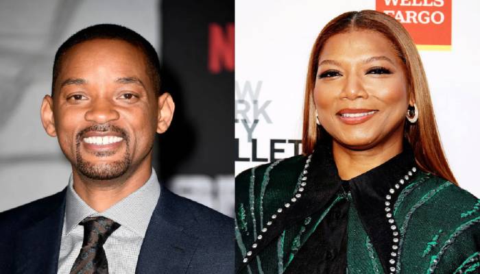 Queen Latifah collaborates with Will Smith to produce biopic over life and career