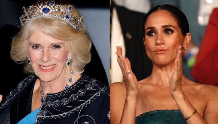 Queen Camilla decides to outshine Meghan Markle with shock move