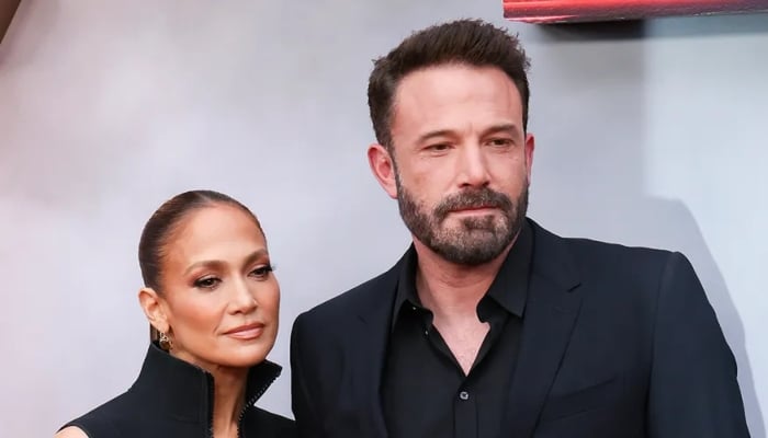 Jennifer Lopez, Ben Affleck were spotted being ‘totally cool’ with each other