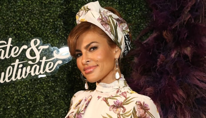 Eva Mendes mengungkapkan reaksi kocak putrinya terhadap karier aktingnya